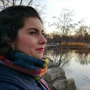 Meet your Posher, Larissa